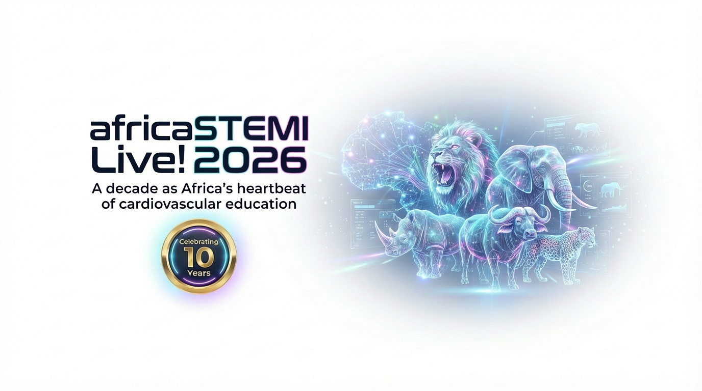 africaSTEMI Live 2026