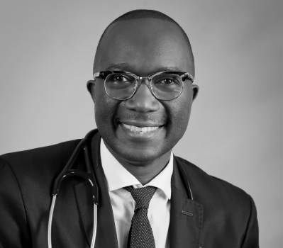 Dr. Harun Otieno