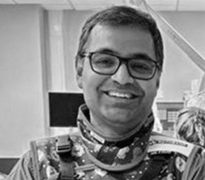 Dr. Muzahir Tayebjee