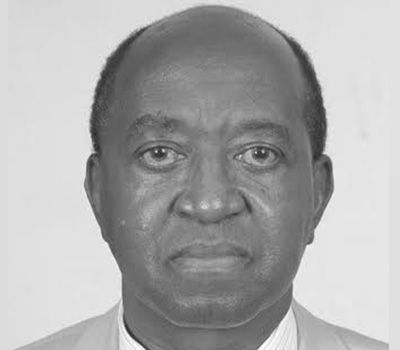 Dr. Robert Mathenge