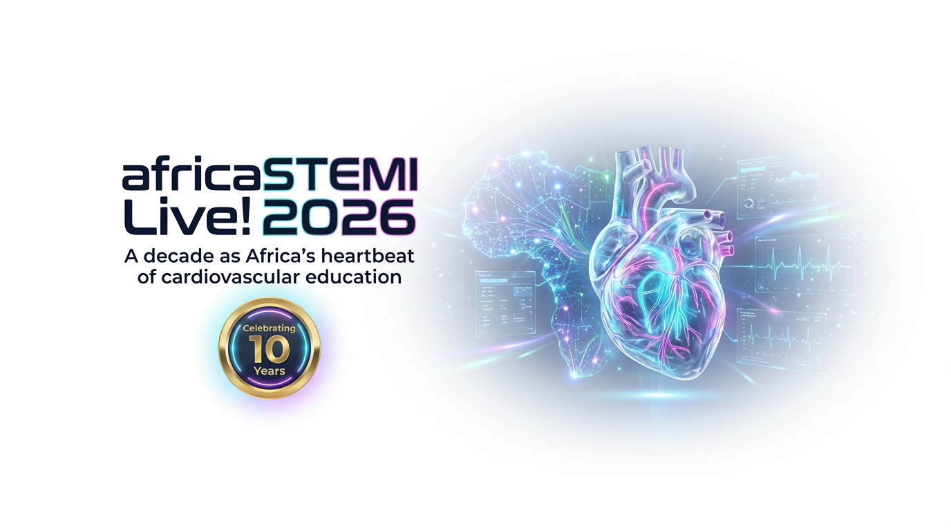 africaSTEMI Live 2026
