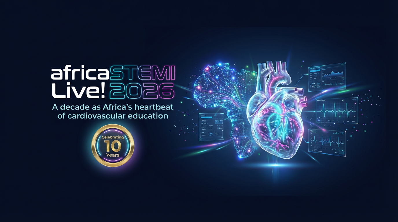 africaSTEMI Live 2026